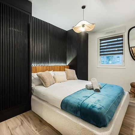 Maison Luxe Et Confort L'Escapade De Bali Montigny-les-Metz Eksteriør billede