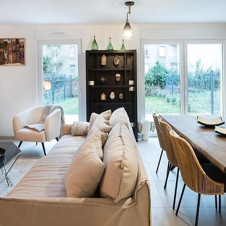 Maison Luxe Et Confort L'Escapade De Bali Montigny-les-Metz Eksteriør billede