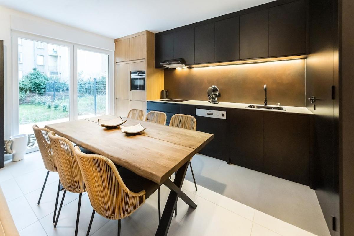 Maison Luxe Et Confort L'Escapade De Bali Montigny-les-Metz Eksteriør billede