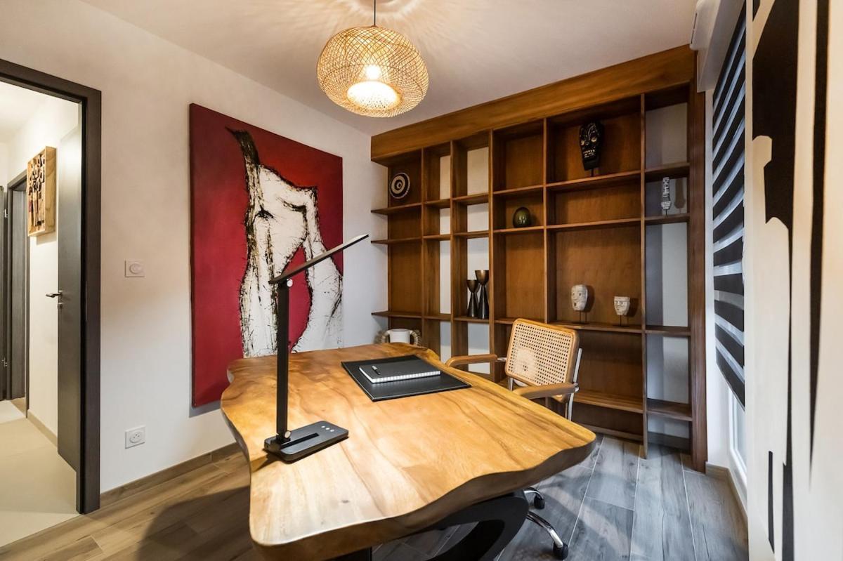 Maison Luxe Et Confort L'Escapade De Bali Montigny-les-Metz Eksteriør billede