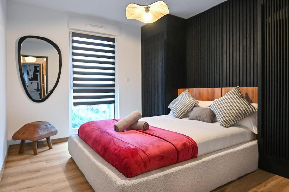 Maison Luxe Et Confort L'Escapade De Bali Montigny-les-Metz Eksteriør billede