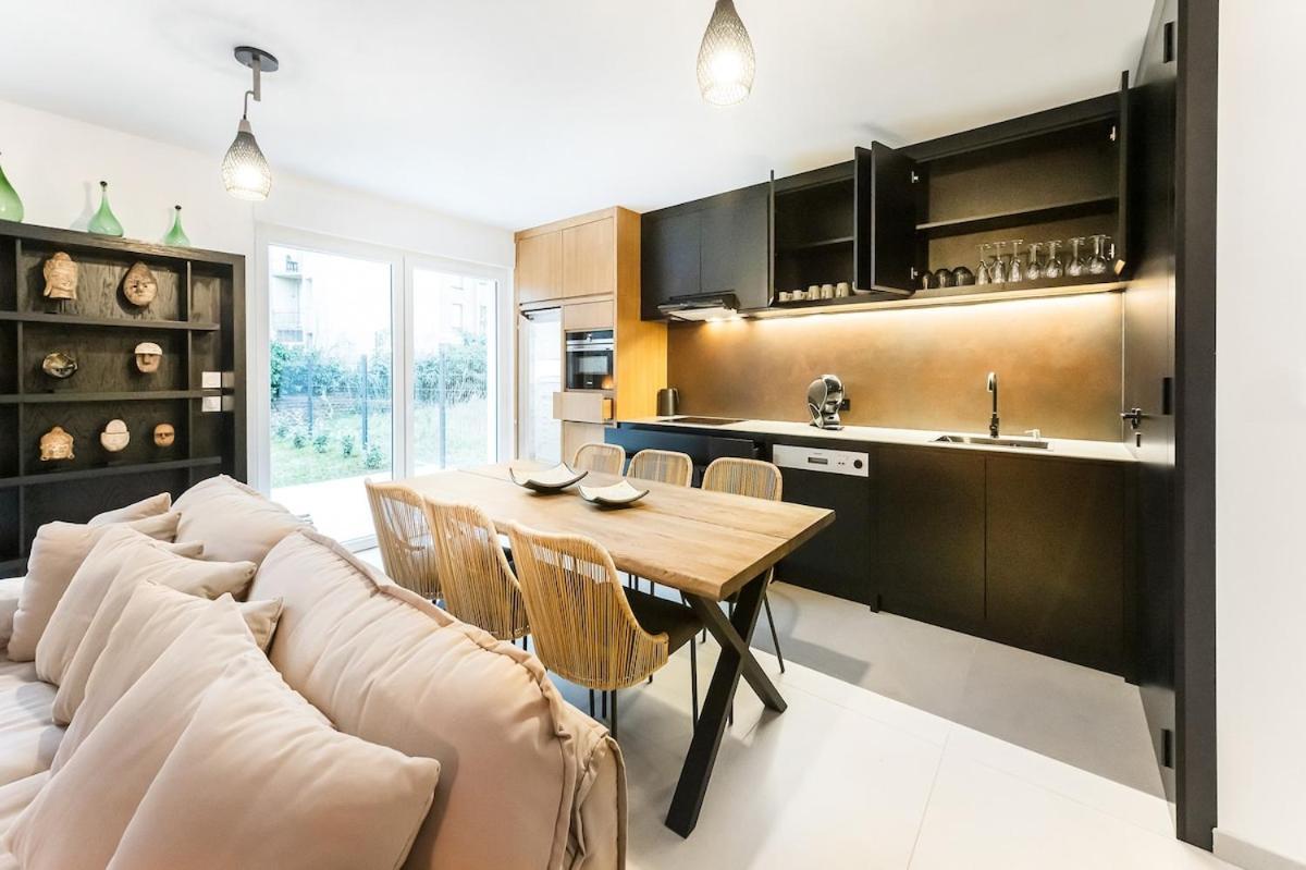 Maison Luxe Et Confort L'Escapade De Bali Montigny-les-Metz Eksteriør billede