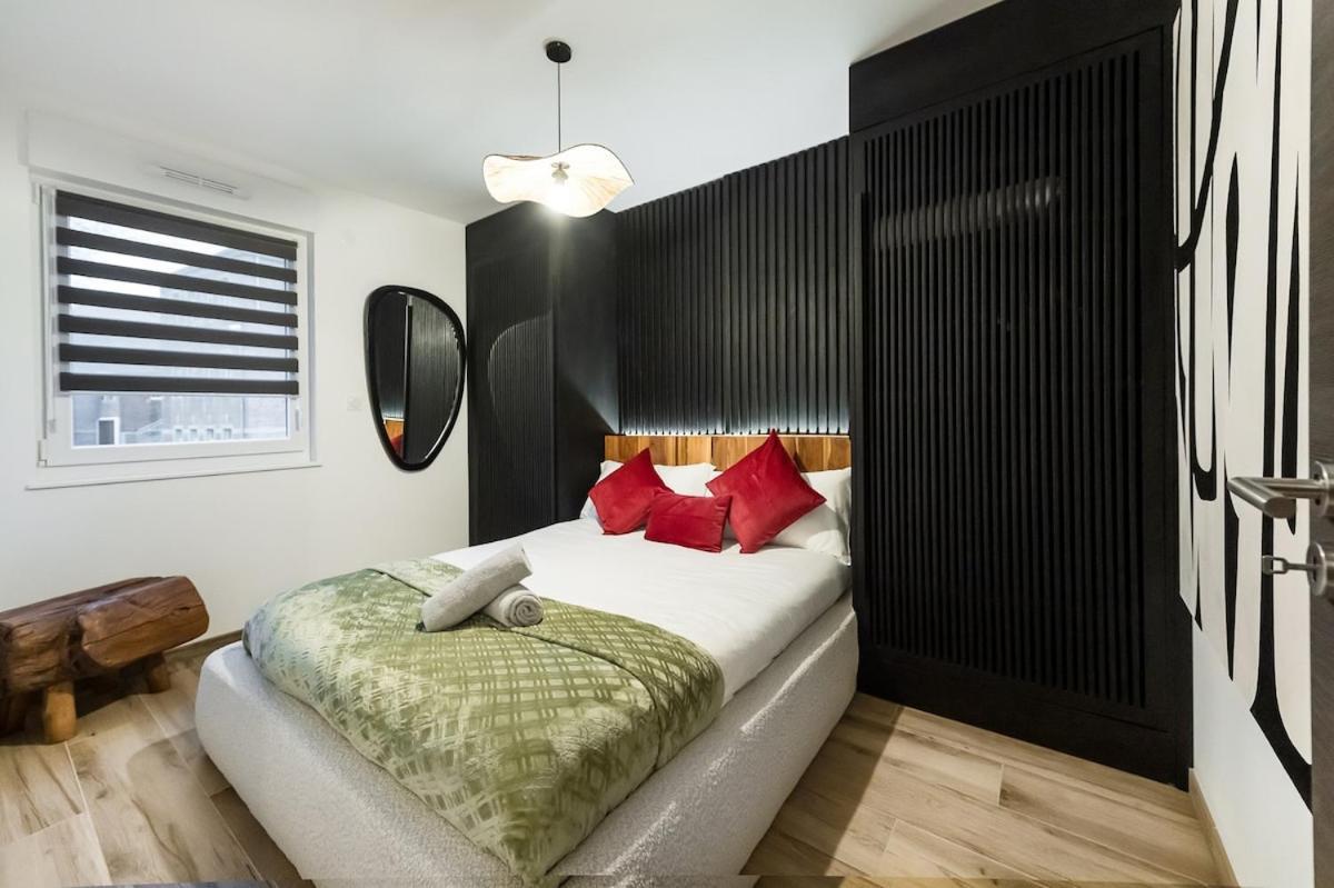 Maison Luxe Et Confort L'Escapade De Bali Montigny-les-Metz Eksteriør billede