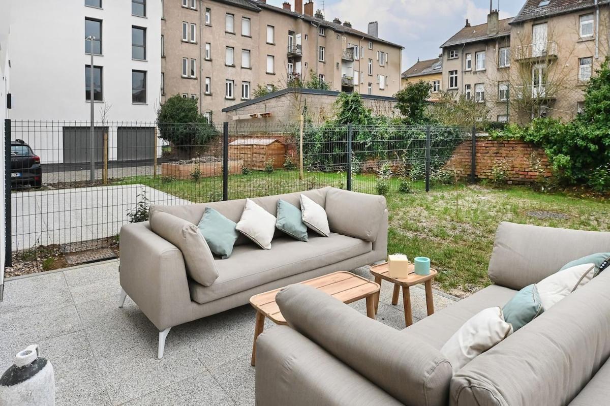 Maison Luxe Et Confort L'Escapade De Bali Montigny-les-Metz Eksteriør billede