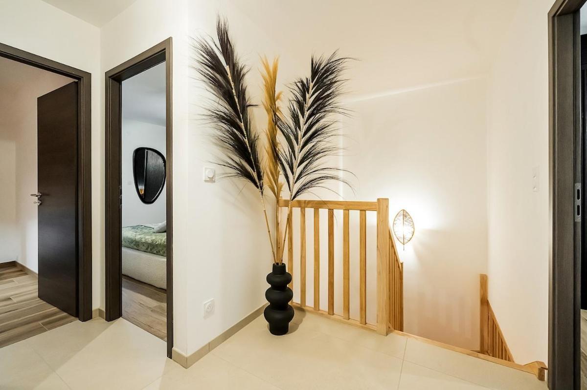 Maison Luxe Et Confort L'Escapade De Bali Montigny-les-Metz Eksteriør billede