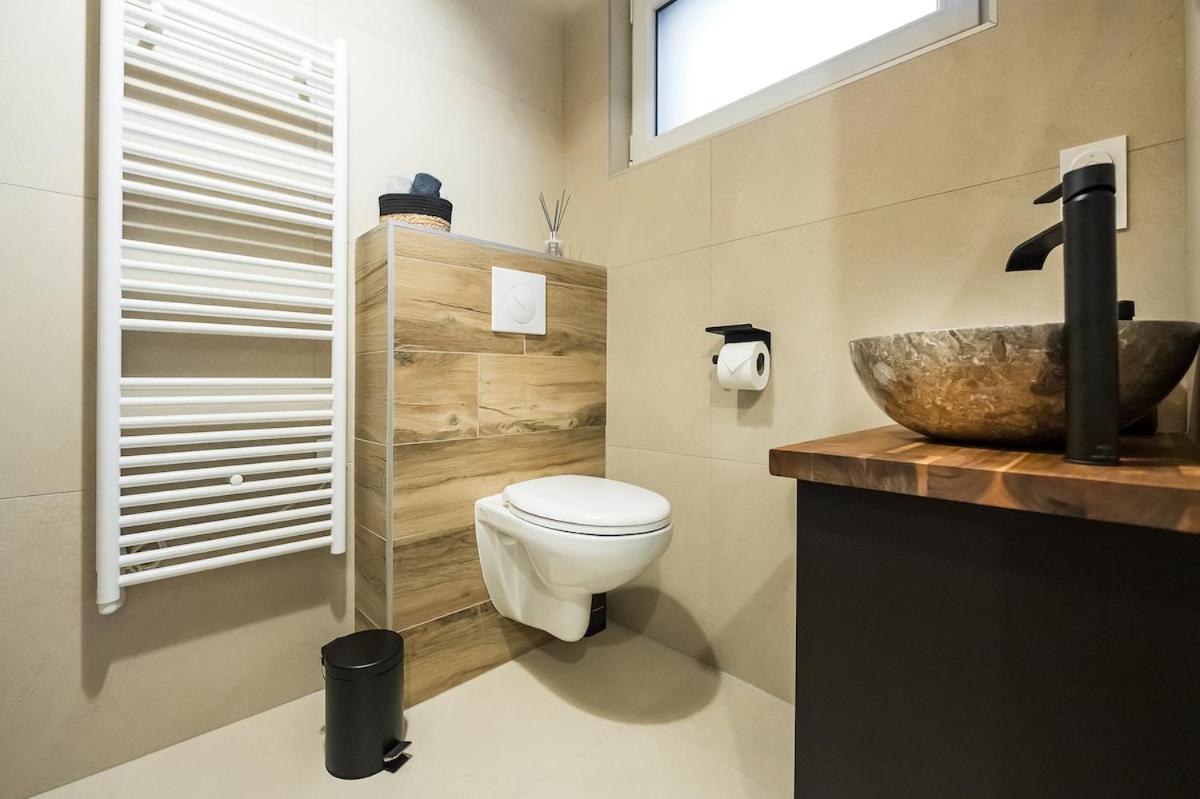 Maison Luxe Et Confort L'Escapade De Bali Montigny-les-Metz Eksteriør billede