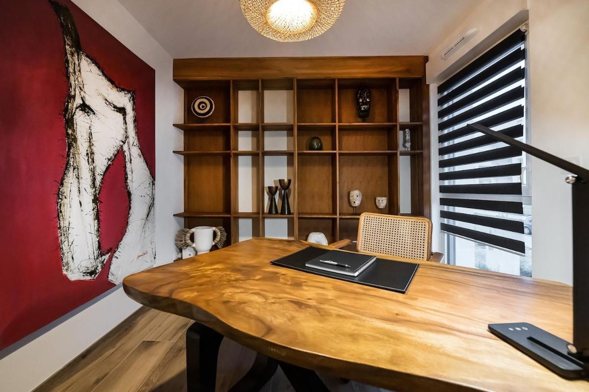 Maison Luxe Et Confort L'Escapade De Bali Montigny-les-Metz Eksteriør billede