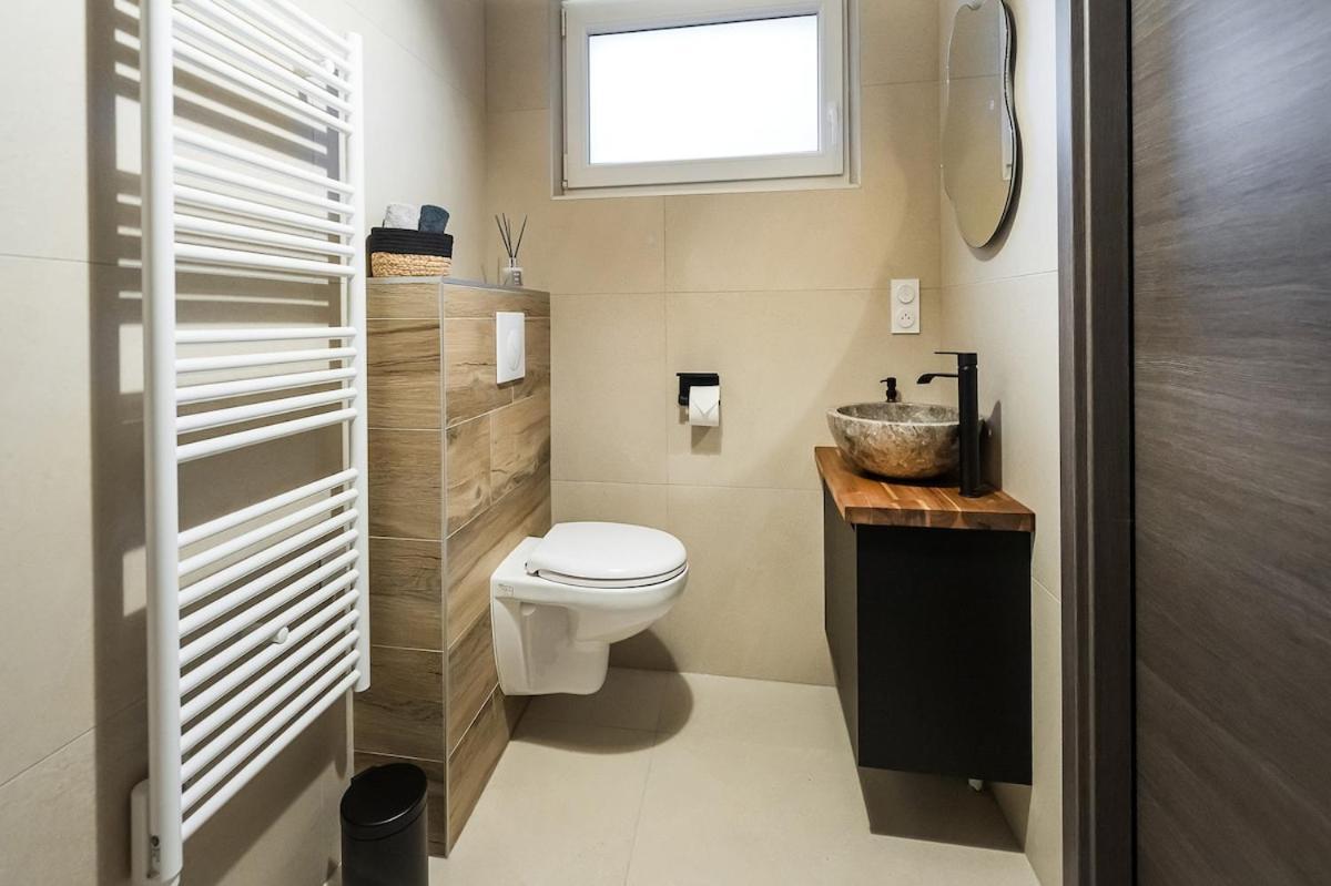 Maison Luxe Et Confort L'Escapade De Bali Montigny-les-Metz Eksteriør billede