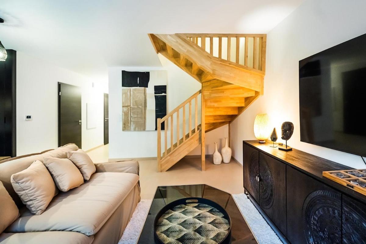Maison Luxe Et Confort L'Escapade De Bali Montigny-les-Metz Eksteriør billede