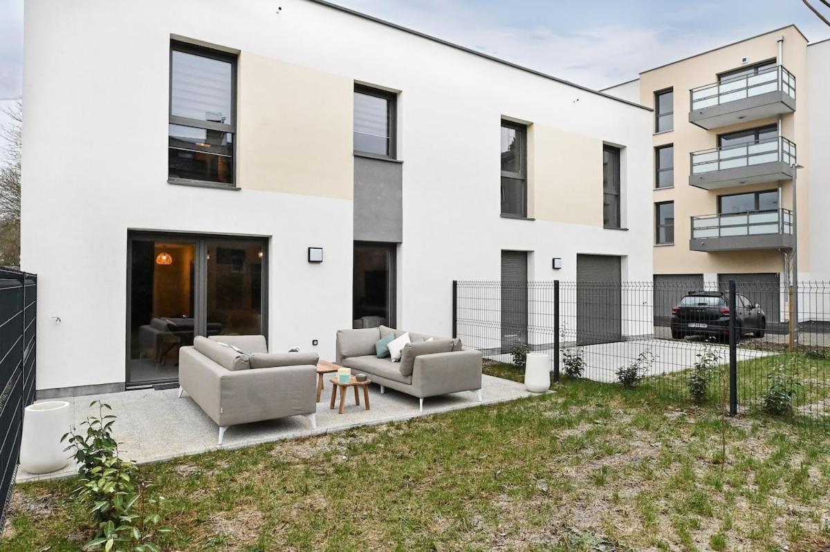 Maison Luxe Et Confort L'Escapade De Bali Montigny-les-Metz Eksteriør billede
